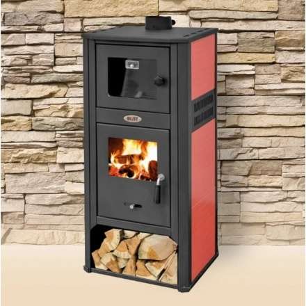 Печь-камин Blist Ambasador LM R Амазонка бай фото в Минске