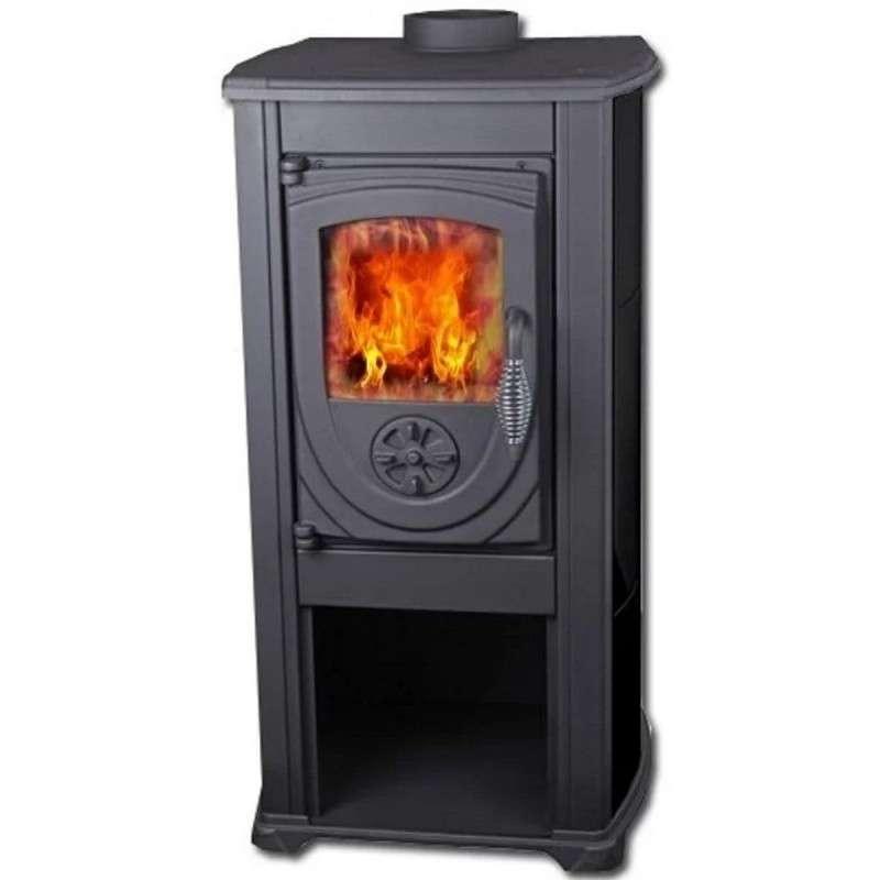 Печь-камин NORDflam Fokus Амазонка бай фото в Минске