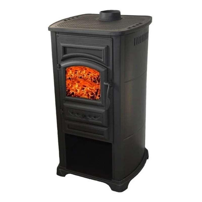 Печь-камин NORDflam Merido Амазонка бай фото в Минске