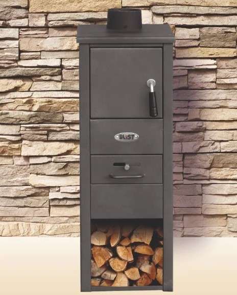 Печь-камин Blist Ekonomik LM стальная дверца фото Печь-камин Blist Ekonomik LM стальная дверца фото в Минске