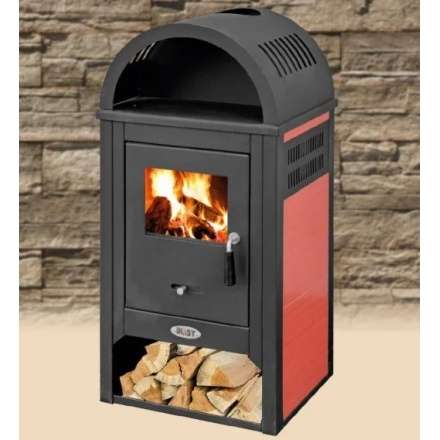 Печь-камин Blist Vienna Амазонка бай фото в Минске