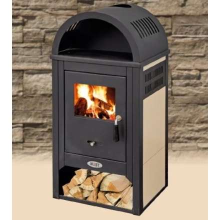 Печь-камин Blist Vienna Амазонка бай фото в Минске