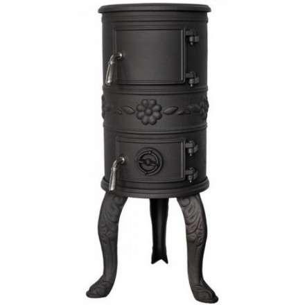 Печь-камин NORDflam Ermis Амазонка бай фото в Минске