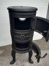 Купить Печь-камин NORDflam Ermis в Минске Амазонка бай фото в Минске