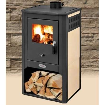 Печь-камин Blist Konzul LM стальная дверца Амазонка бай фото Печь-камин Blist Konzul LM стальная дверца Амазонка бай фото в Минске