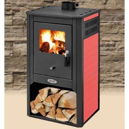 Печь-камин Blist Konzul LM стальная дверца Амазонка бай фото Печь-камин Blist Konzul LM стальная дверца Амазонка бай фото в Минске