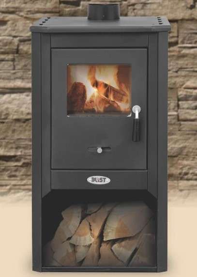 Печь-камин Blist Konzul LM стальная дверца Амазонка бай фото Печь-камин Blist Konzul LM стальная дверца Амазонка бай фото в Минске