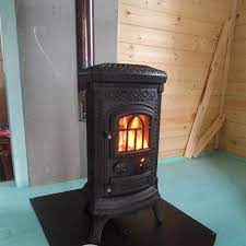 Купить Печь-камин NORDflam Plato patine чугун в Минске Амазонка бай фото в Минске