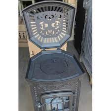 Купить Печь-камин NORDflam Plato patine чугун в Минске Амазонка бай фото в Минске