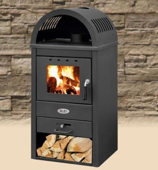 Печь-камин Blist B 10 Амазонка бай фото Печь-камин Blist B 10 Амазонка бай фото в Минске