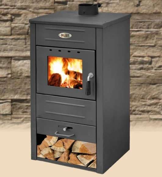 Печь-камин Blist B 2 Амазонка бай фото в Минске