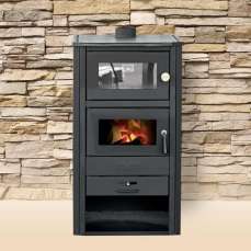 Печь-камин Blist BRM с духовкой Амазонка бай фото в Минске