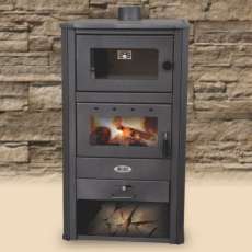 Печь-камин Blist BRM с духовкой Амазонка бай фото в Минске