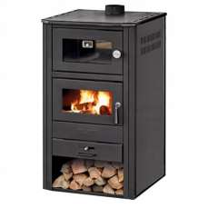 Печь-камин Blist BRM с духовкой Амазонка бай фото в Минске