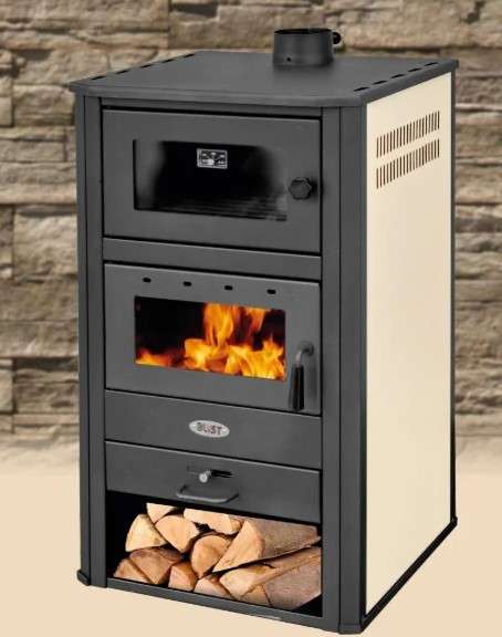 Печь-камин Blist BRM Амазонка бай фото в Минске