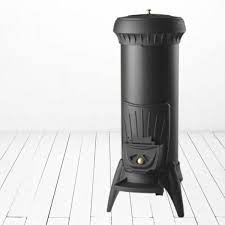 Печь-камин чугунный Invicta SOREL Амазонка бай фото в Минске