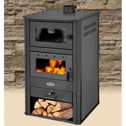 Печь-камин Blist BRM E с водяным контуром Амазонка бай фото в Минске