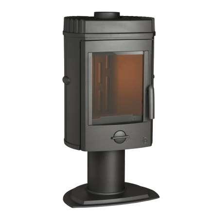 Печь-камин Invicta Mesnil Амазонка бай фото в Минске