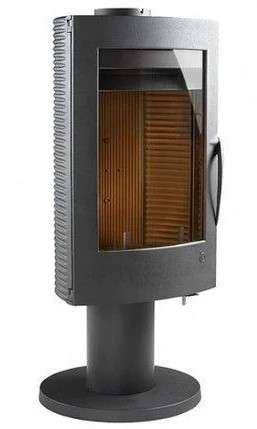 Печь-камин Invicta Alios Амазонка бай фото в Минске