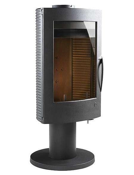 Печь-камин Invicta Pharos Амазонка бай фото в Минске