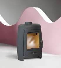 Печь-камин чугунный Invicta La Borne 2 Амазонка бай фото в Минске