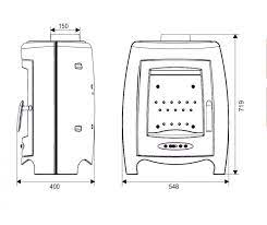 Печь-камин чугунный Invicta La Borne 2 Амазонка бай фото в Минске