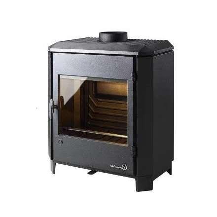 Печь-камин Invicta Carolo Амазонка бай фото в Минске