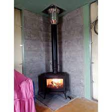 Купить Печь-камин KAWMET Premium PROMETEUS S11 (8,5 кВт) в интерьере чугунный в Минске фото в Минске