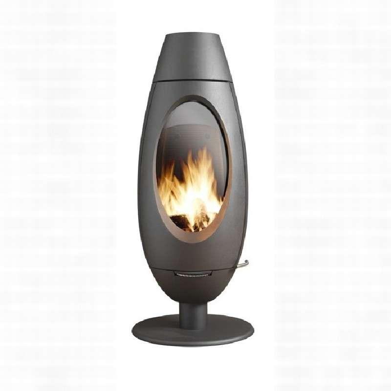 Печь-камин Invicta Ove Амазонка бай фото в Минске