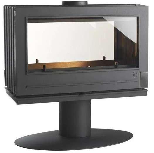 Купить Печь-камин Invicta Nelson чугунная в Минске в Минске