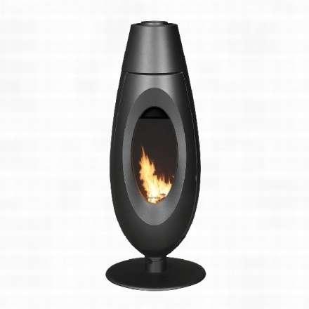 Печь-камин Invicta OVATIO Амазонка бай фото в Минске