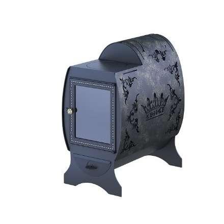 Отопительная печь Царь-печи Матрёшка малая 1 ЧДС Амазонка бай фото в Минске