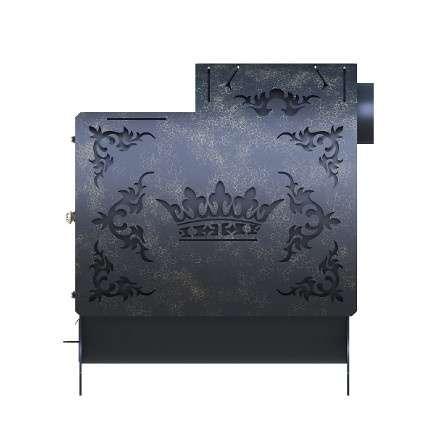 Отопительная печь Царь-печи Матрёшка малая 1 ЧДС в Минске