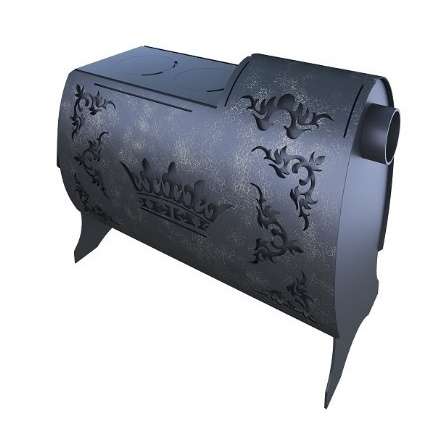 Отопительная печь Царь-печи Матрёшка большая 2 ЧДС в Минске