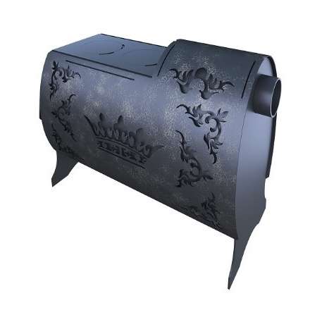 Отопительная печь Царь-печи Матрёшка большая 2 в Минске