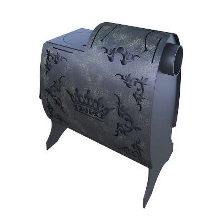 Отопительная печь Царь-печи Матрёшка малая 1 в Минске