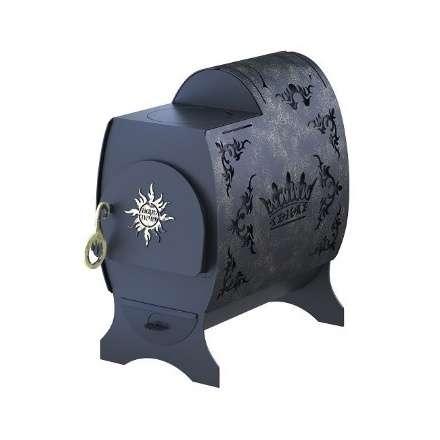 Отопительная печь Царь-печи Матрёшка малая 1 Амазонка бай фото в Минске