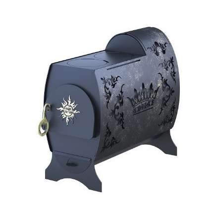 Отопительная печь Царь-печи Матрёшка малая 2 Амазонка бай фото в Минске