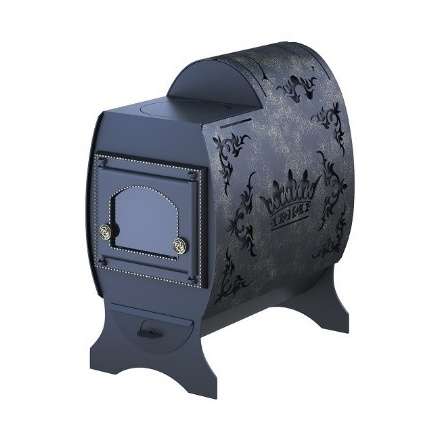 Отопительная печь Царь-печи Матрёшка большая 1 ЧДС Амазонка бай фото в Минске