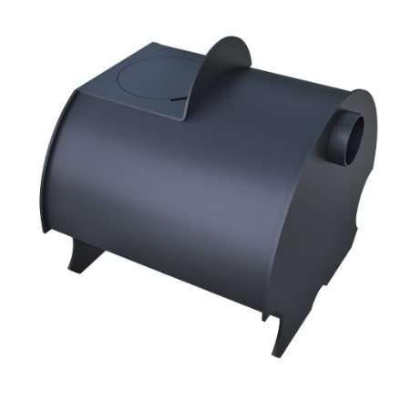 Отопительная печь Царь-печи Злата в Минске