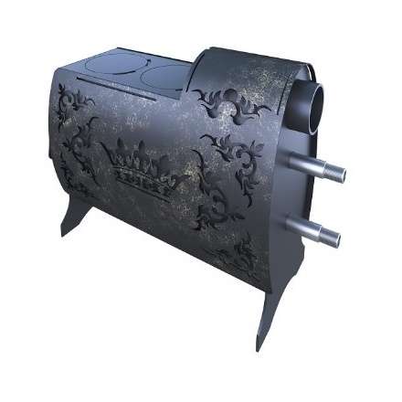 Отопительная печь Царь-печи МБТ-2 в Минске