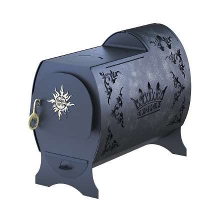 Отопительная печь Царь-печи МБТ-2 Амазонка бай фото в Минске