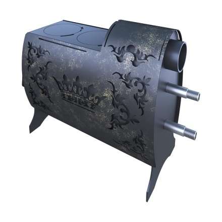 Отопительная печь Царь-печи ММТ-2 Амазонка бай фото в Минске