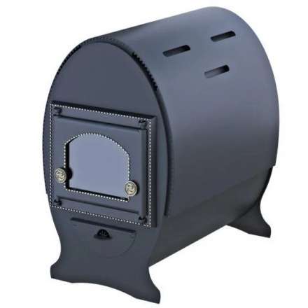 Отопительная печь Царь-печи Матрёшка Премиум Амазонка бай фото в Минске