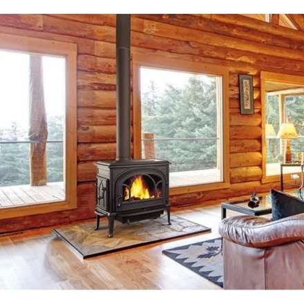 Чугунная печь камин Jotul F500.2 SE BBE в Минске