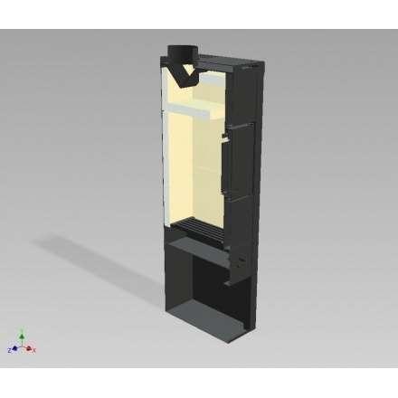 Печь HIGHER Шамот 3 в Минске