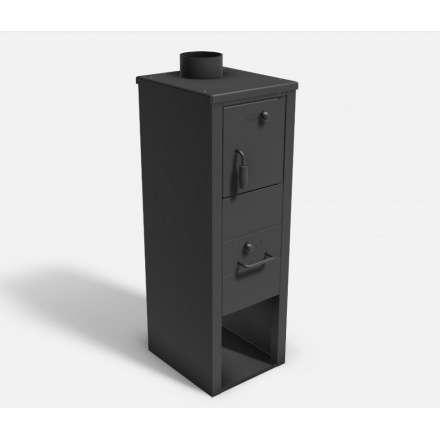 Печь HIGHER Шамот 3 Амазонка бай фото в Минске