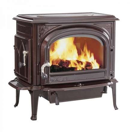 Чугунная печь камин Jotul F500.2 SE BRM Амазонка бай фото в Минске