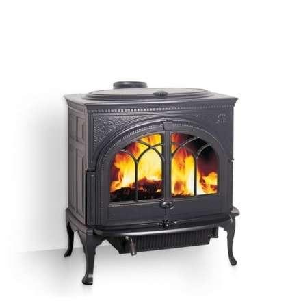 Чугунная печь камин Jotul F600 Амазонка бай фото в Минске