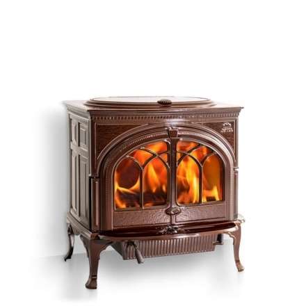 Чугунная печь камин Jotul F600 в Минске